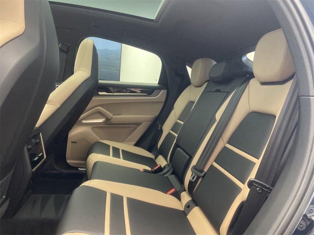 used 2025 Porsche Cayenne car, priced at $99,981