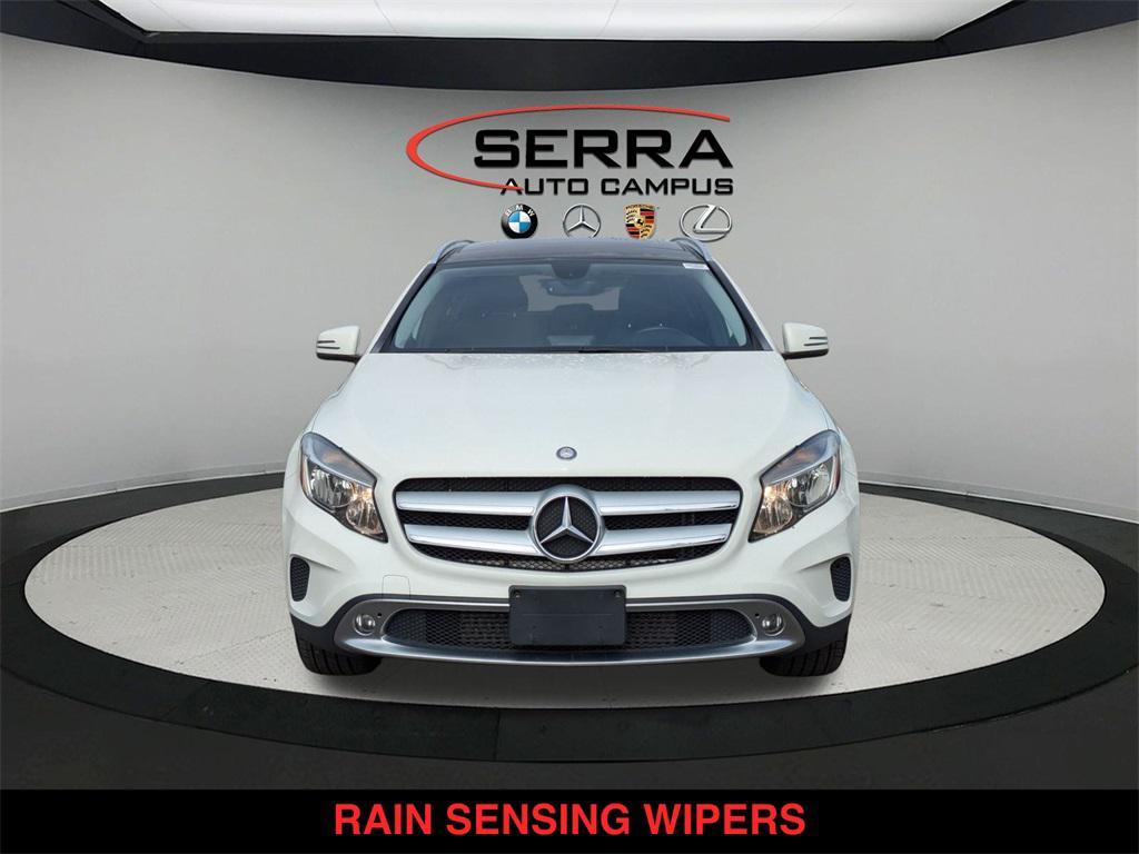 used 2015 Mercedes-Benz GLA-Class car, priced at $7,000