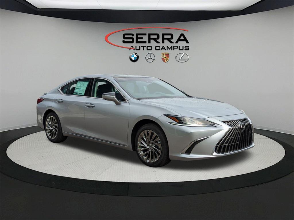 new 2025 Lexus ES 350 car, priced at $57,200