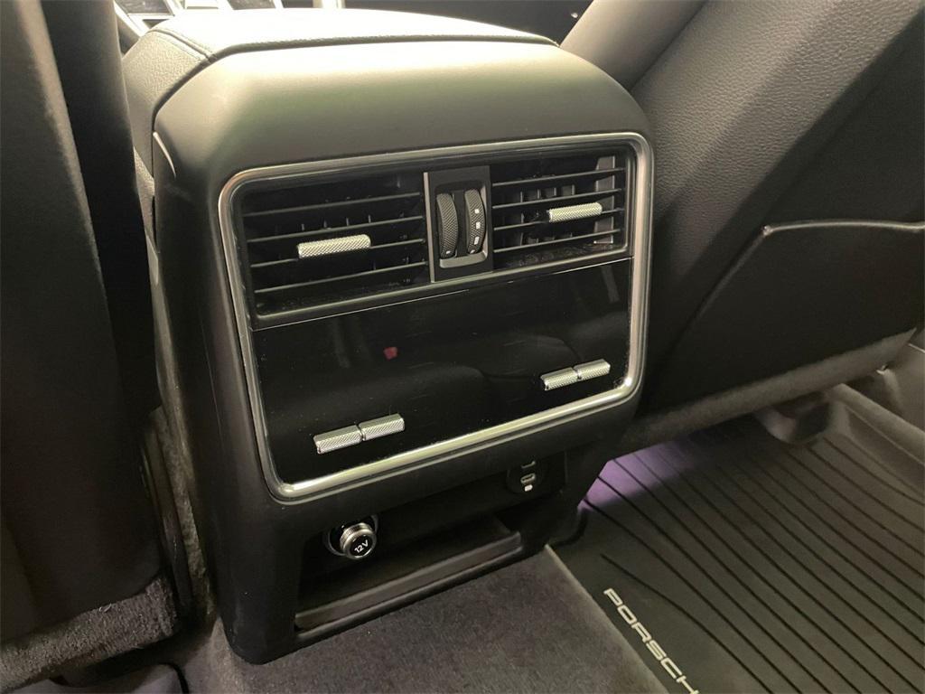 used 2022 Porsche Cayenne car, priced at $48,000