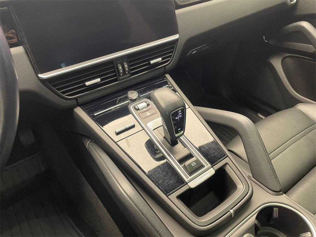 used 2022 Porsche Cayenne car, priced at $48,000