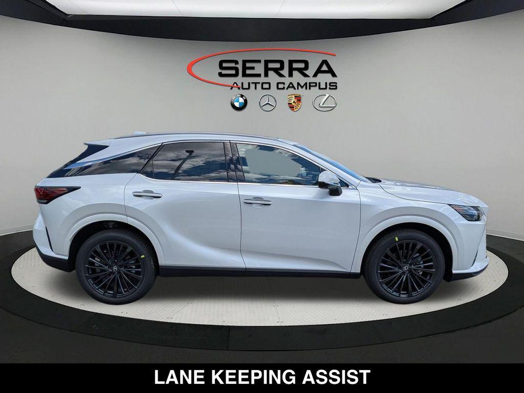 new 2026 Lexus RX 350 car, priced at $62,750