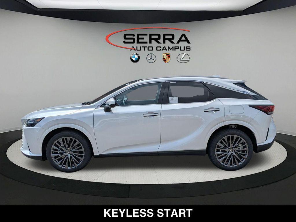 new 2026 Lexus RX 350 car, priced at $71,309
