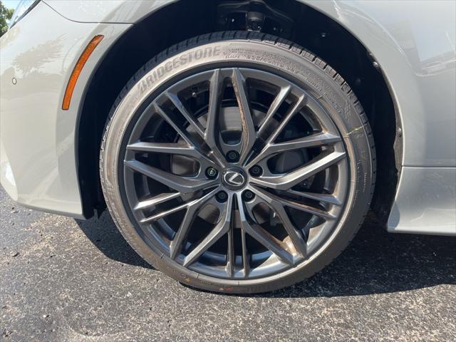 new 2024 Lexus RC 350 car