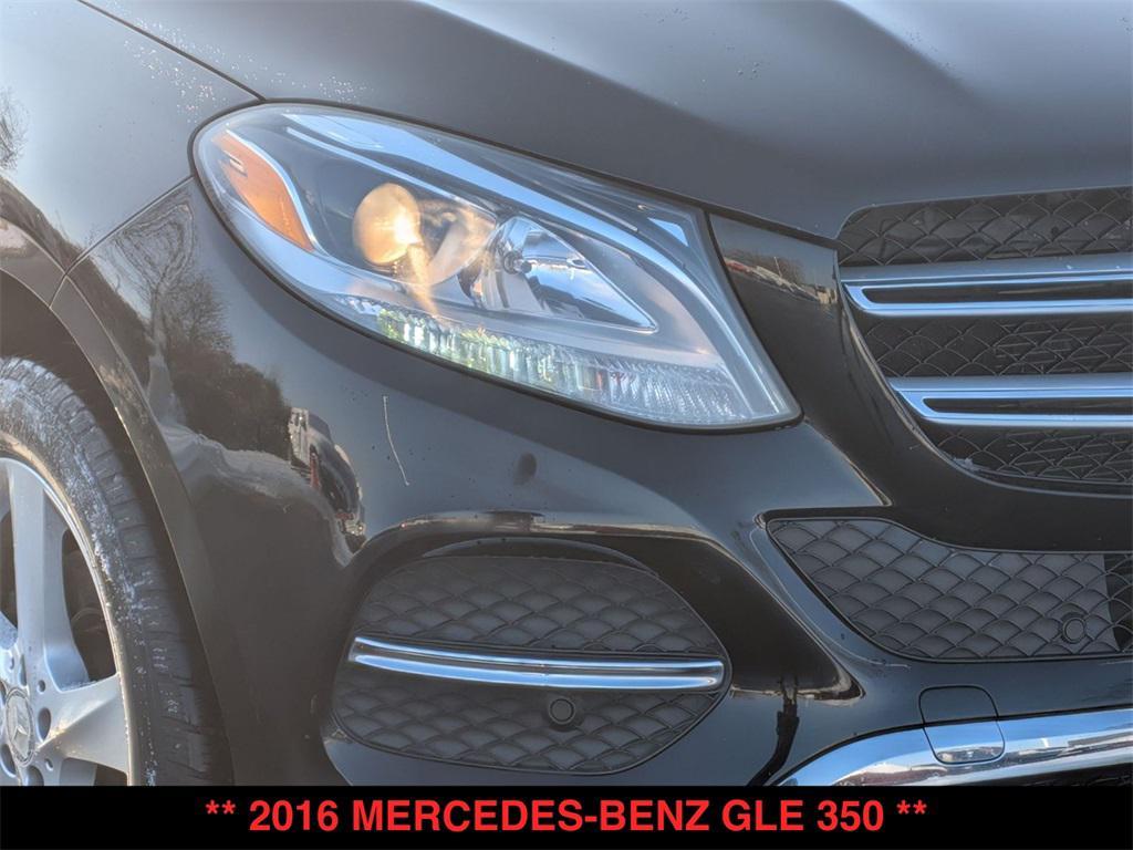 used 2016 Mercedes-Benz GLE-Class car, priced at $13,000