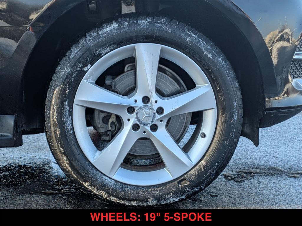 used 2016 Mercedes-Benz GLE-Class car, priced at $13,000