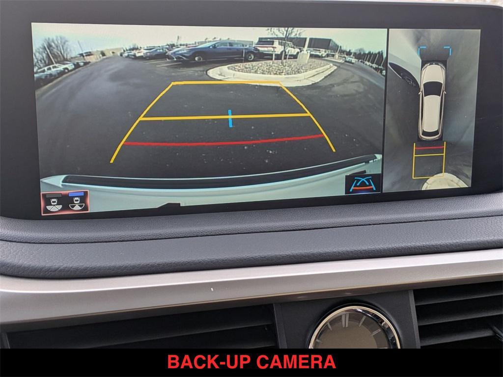 used 2022 Lexus RX 350 car, priced at $43,500