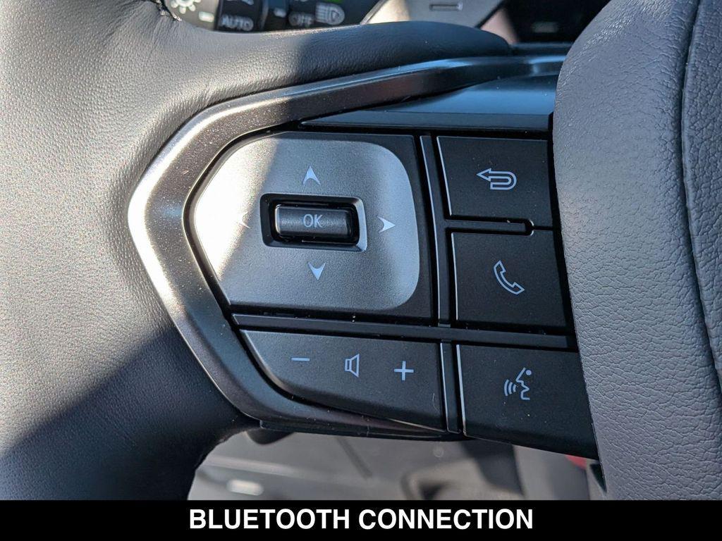 new 2026 Lexus RX 350h car, priced at $60,324