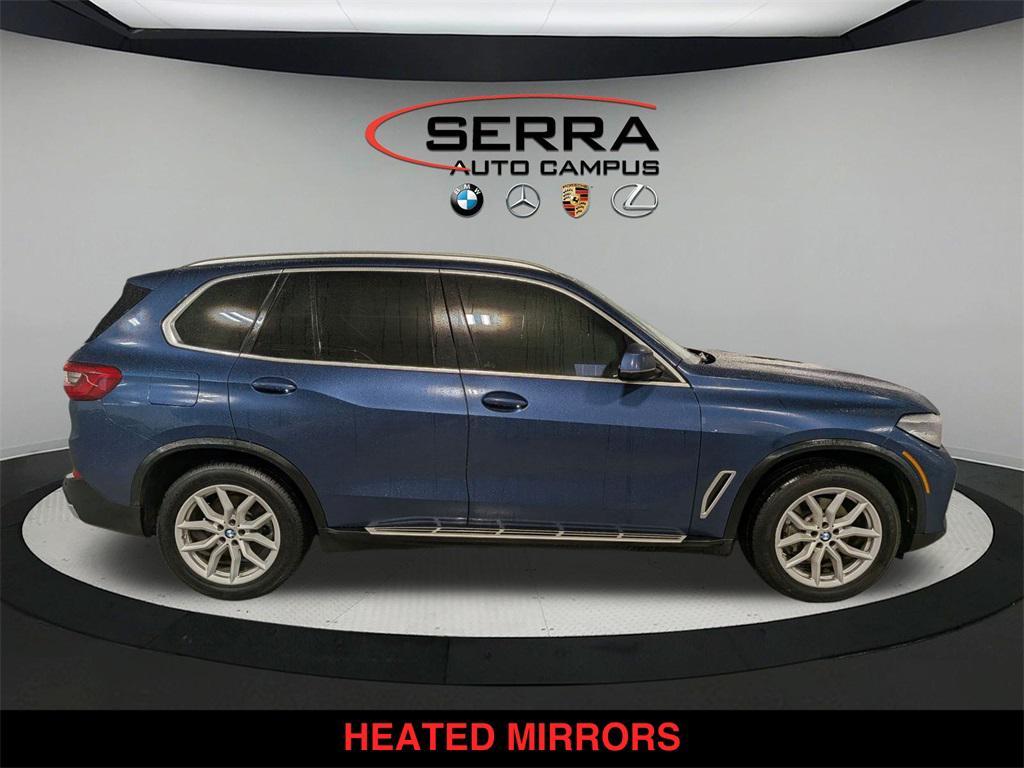 used 2019 BMW X5 car, priced at $25,000