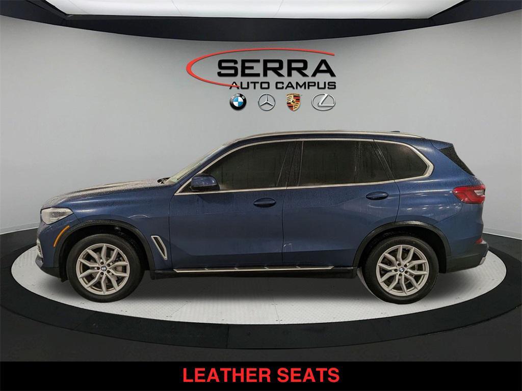 used 2019 BMW X5 car, priced at $25,000