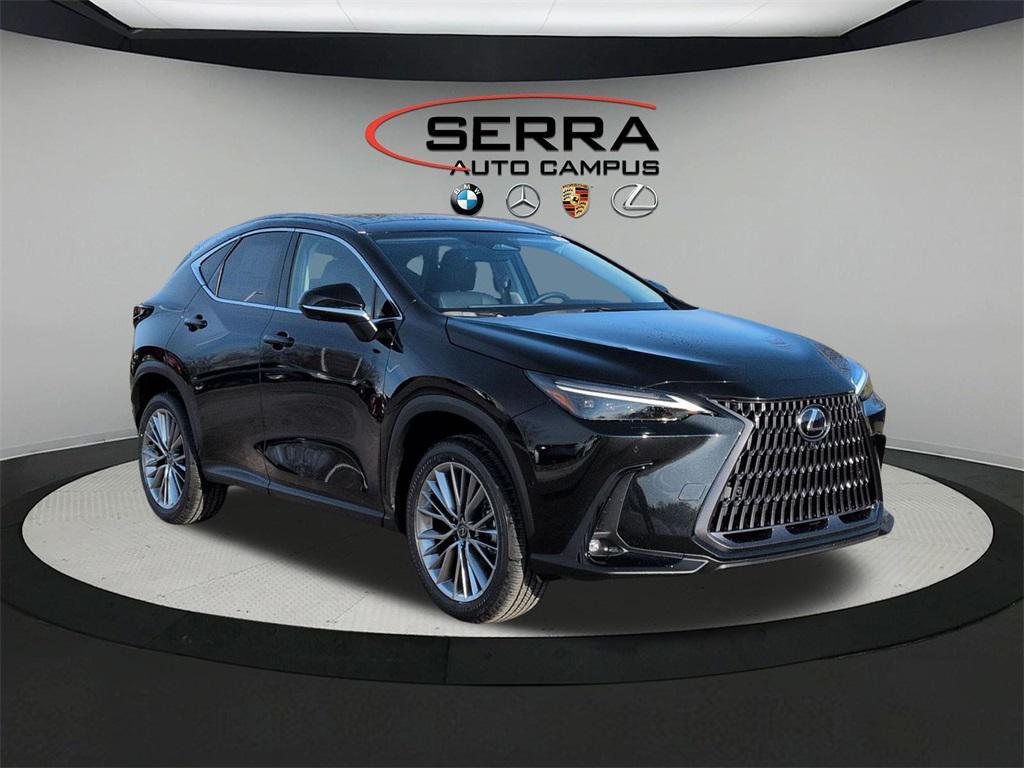new 2026 Lexus NX 350h car, priced at $59,454