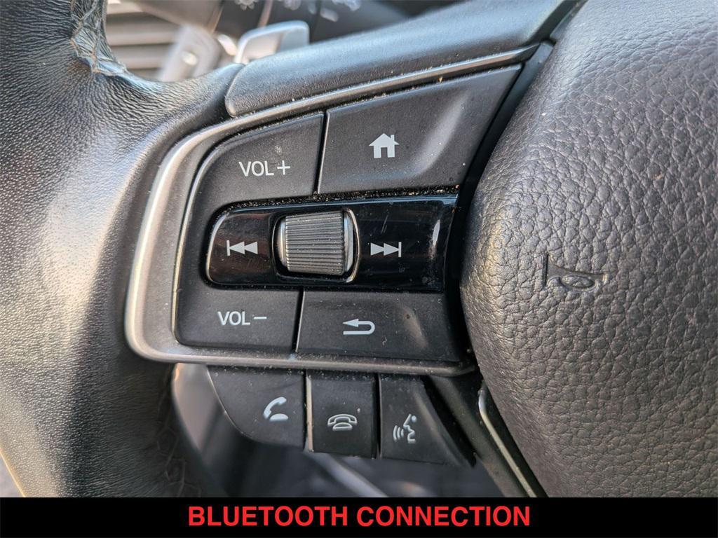 used 2020 Honda Accord Hybrid car, priced at $18,000