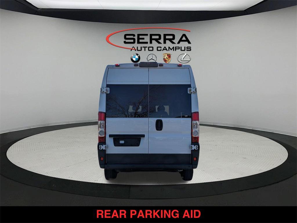 used 2017 Ram ProMaster 1500 car, priced at $9,500