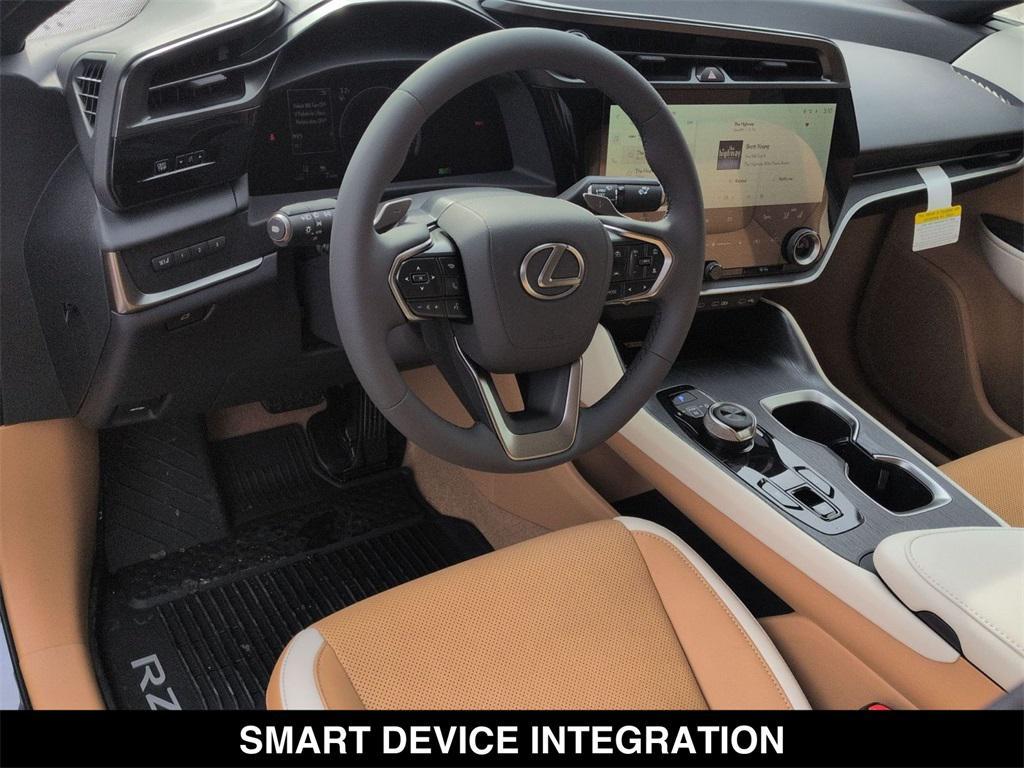 new 2026 Lexus RZ 350e car, priced at $48,615