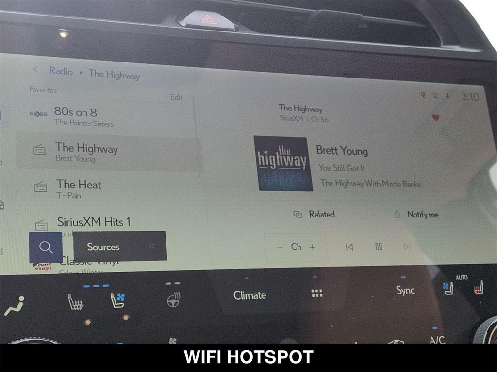 new 2026 Lexus RZ 350e car, priced at $48,615