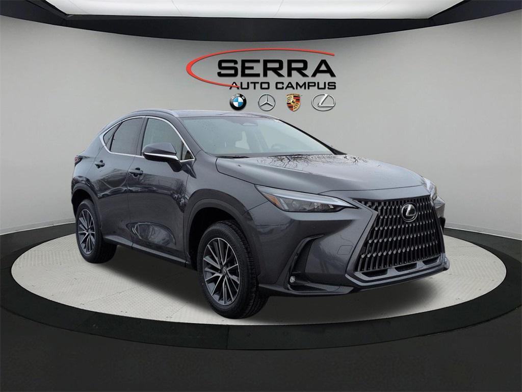 new 2026 Lexus NX 350h car, priced at $49,664