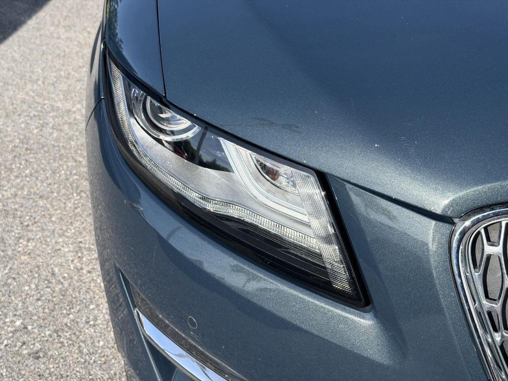 used 2019 Lincoln MKC car, priced at $17,991