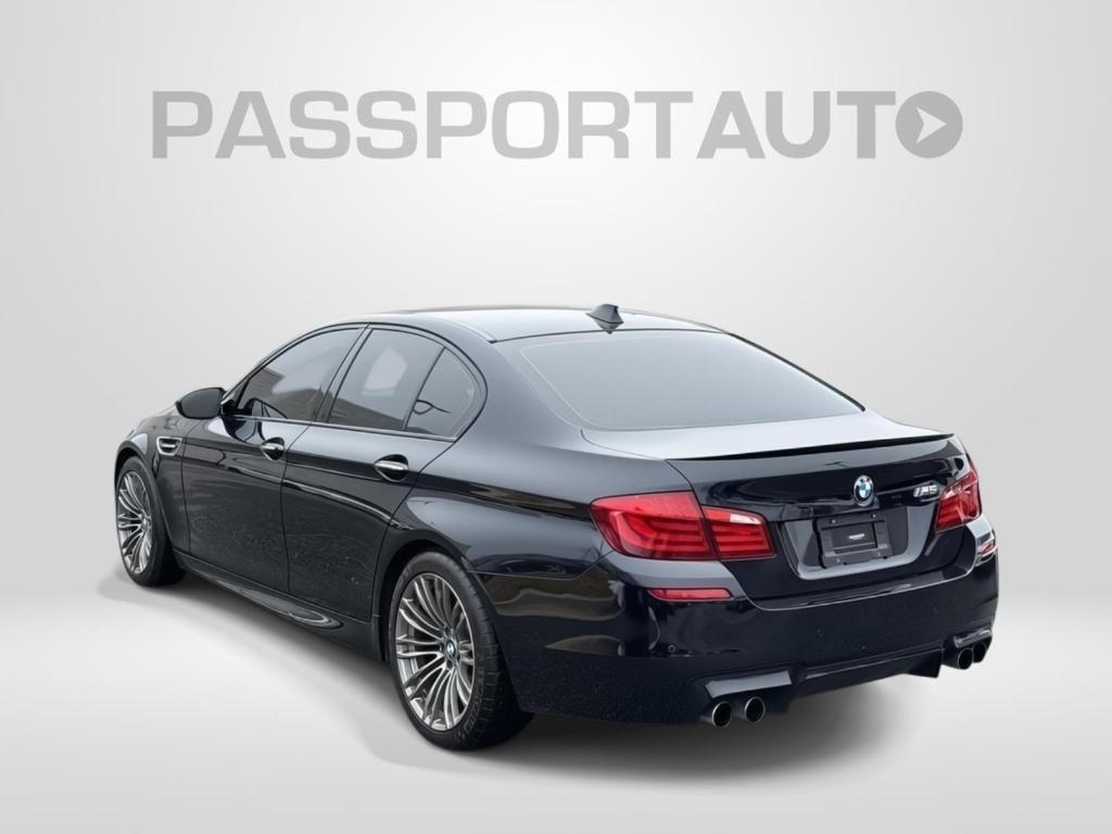 used 2013 BMW M5 car, priced at $55,121