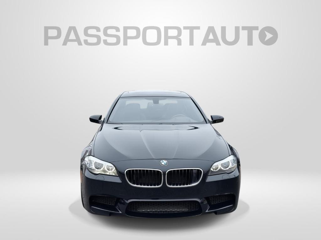 used 2013 BMW M5 car, priced at $55,121