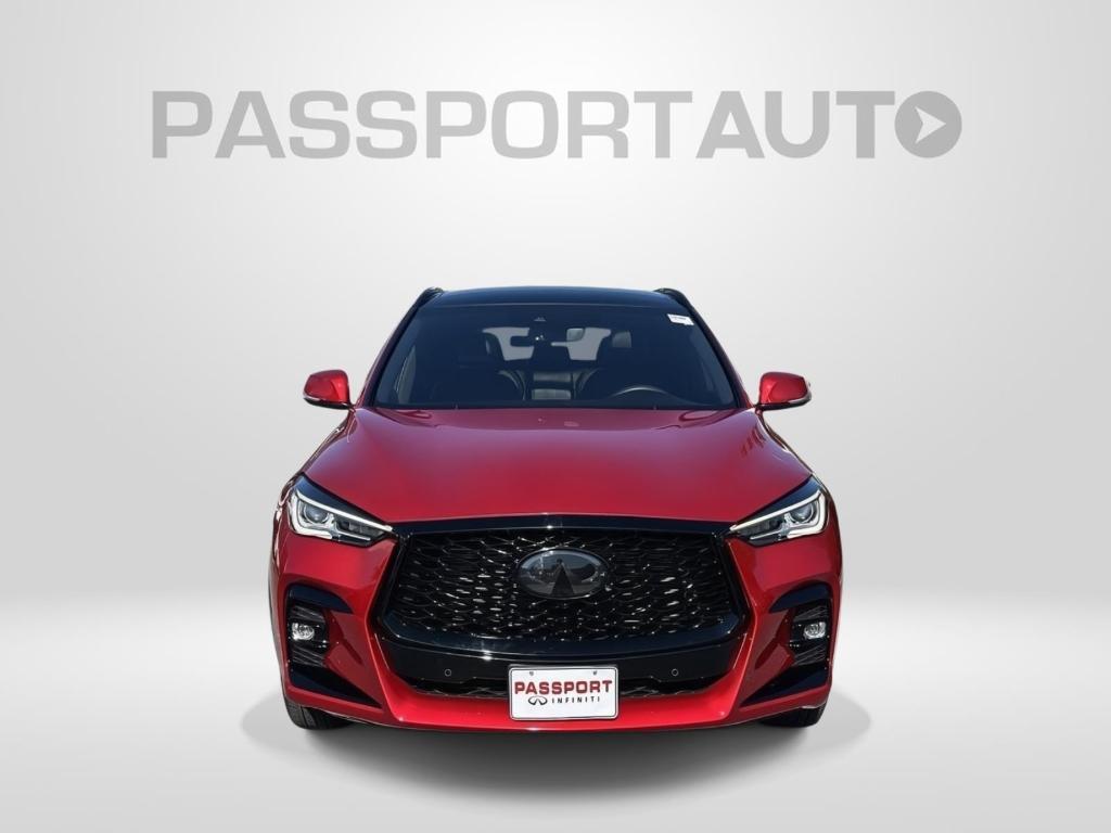 used 2023 INFINITI QX50 car, priced at $34,331