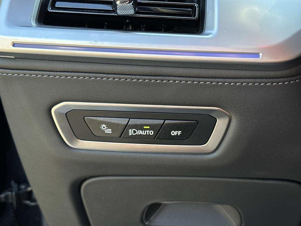 used 2025 BMW XM car, priced at $88,881
