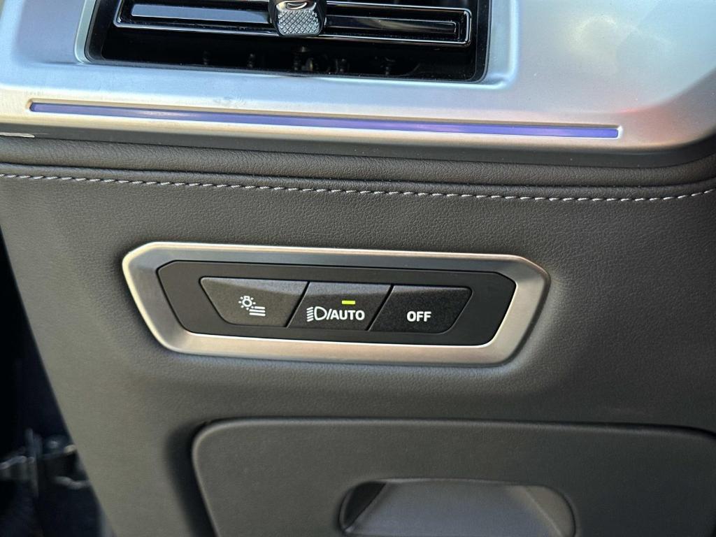 used 2025 BMW XM car, priced at $88,431
