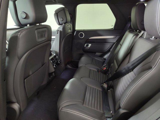 used 2025 Land Rover Discovery car, priced at $62,893