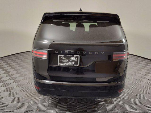 used 2025 Land Rover Discovery car, priced at $62,893