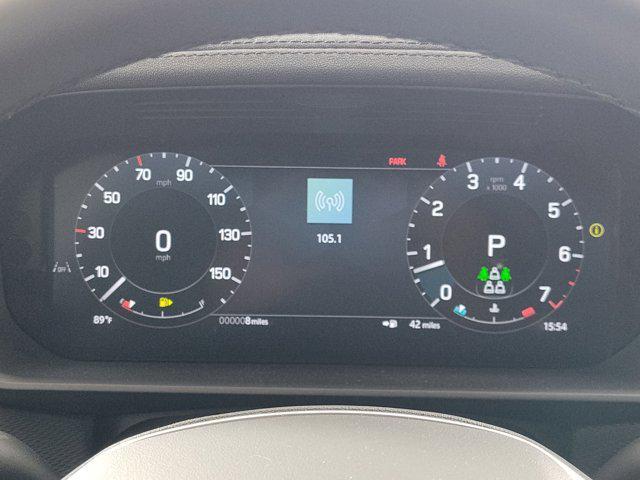 used 2025 Land Rover Discovery car, priced at $62,893