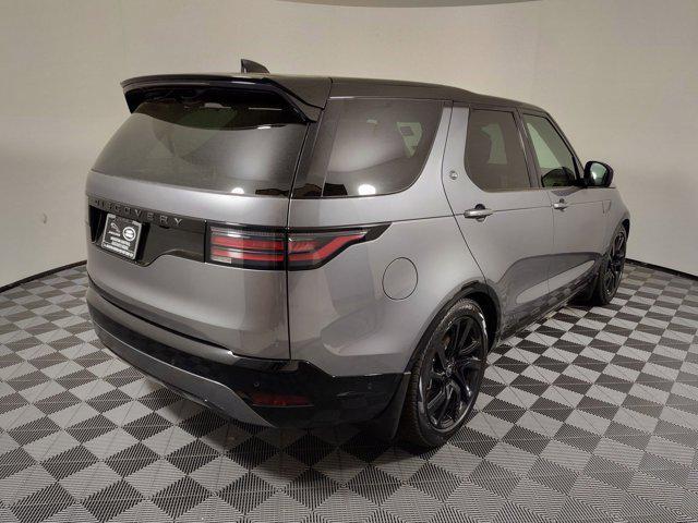 used 2025 Land Rover Discovery car, priced at $61,994