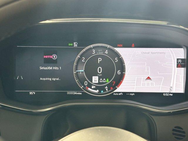 used 2026 Jaguar F-PACE car, priced at $73,932