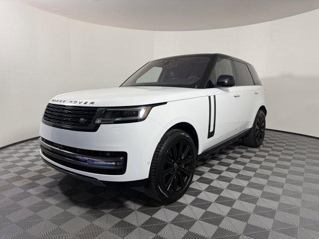 used 2023 Land Rover Range Rover car, priced at $96,999