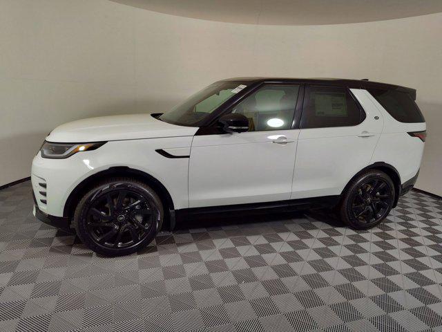 used 2025 Land Rover Discovery car, priced at $61,994