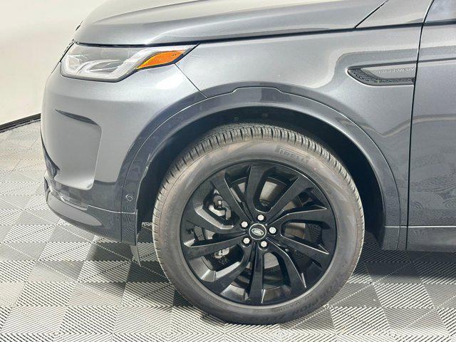 used 2025 Land Rover Discovery Sport car, priced at $37,994