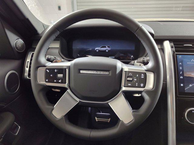 used 2025 Land Rover Discovery car, priced at $63,993
