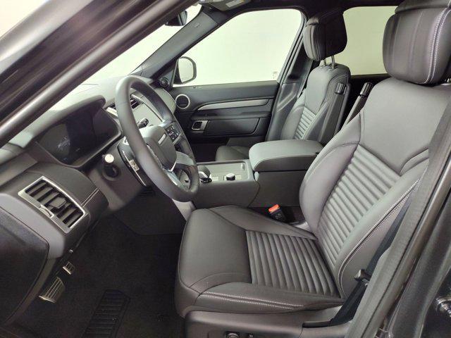 used 2025 Land Rover Discovery car, priced at $63,993