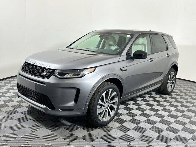 used 2025 Land Rover Discovery Sport car, priced at $44,993