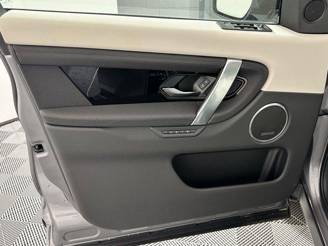 used 2025 Land Rover Discovery Sport car, priced at $44,975