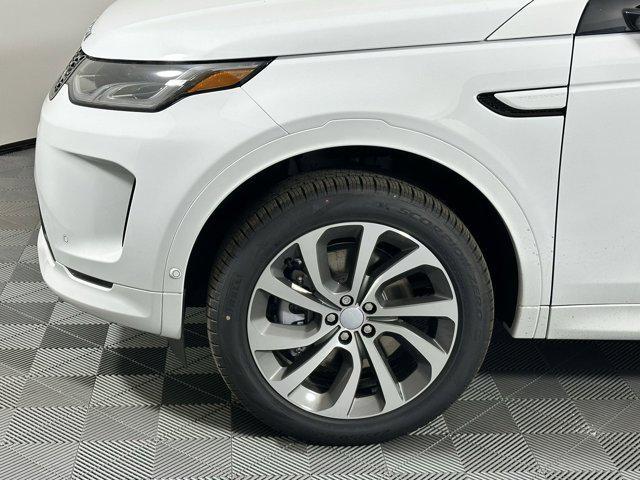 used 2025 Land Rover Discovery Sport car, priced at $42,985