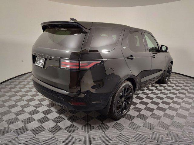 used 2025 Land Rover Discovery car, priced at $61,994