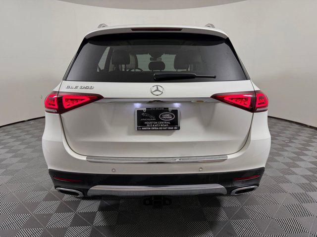 used 2020 Mercedes-Benz GLE 350 car, priced at $28,996