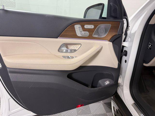 used 2020 Mercedes-Benz GLE 350 car, priced at $28,996