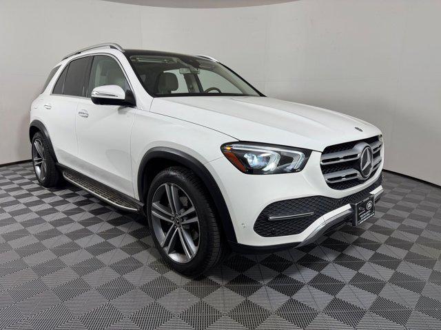 used 2020 Mercedes-Benz GLE 350 car, priced at $28,996