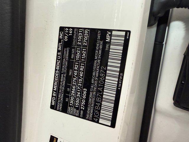 used 2020 Mercedes-Benz GLE 350 car, priced at $28,996