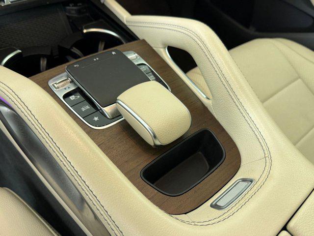 used 2020 Mercedes-Benz GLE 350 car, priced at $28,996