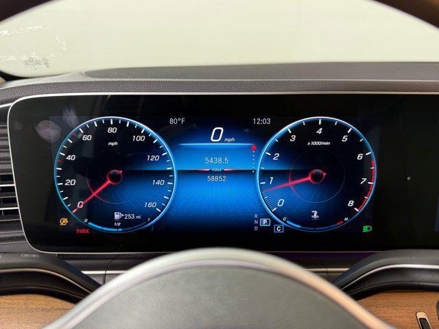 used 2020 Mercedes-Benz GLE 350 car, priced at $28,996