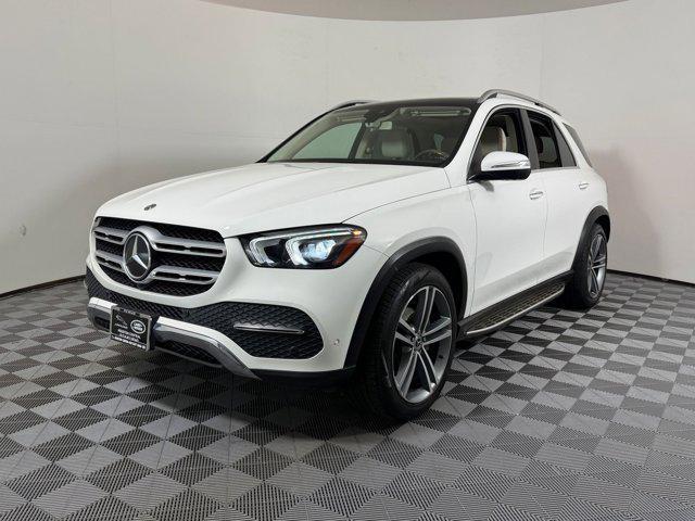 used 2020 Mercedes-Benz GLE 350 car, priced at $29,999