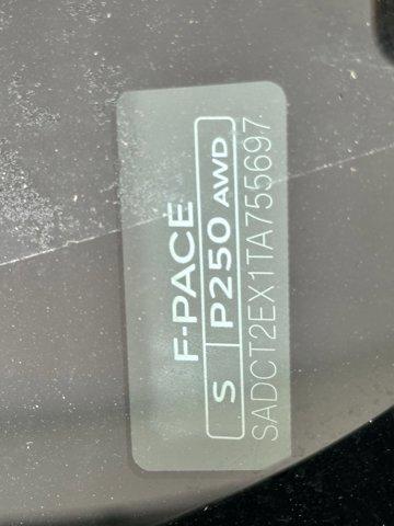 used 2026 Jaguar F-PACE car, priced at $62,412