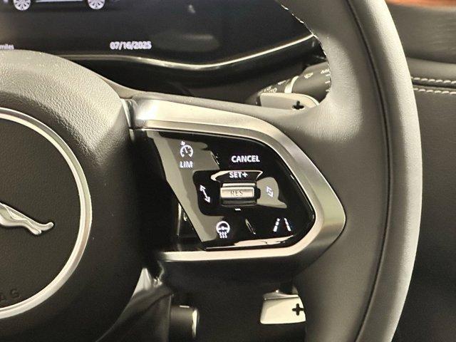 used 2026 Jaguar F-PACE car, priced at $62,412