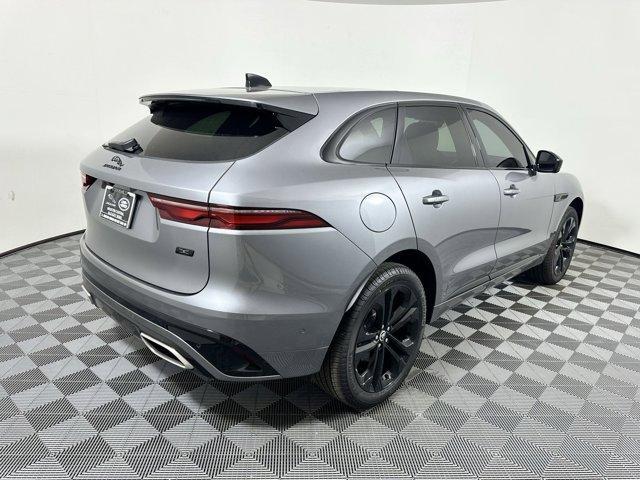used 2026 Jaguar F-PACE car, priced at $65,252